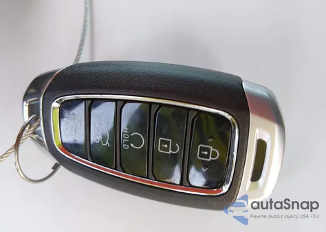 2021 Hyundai Elantra Sel z USA, uszkodzony, nr VIN 5NPLS4AG9MH037762